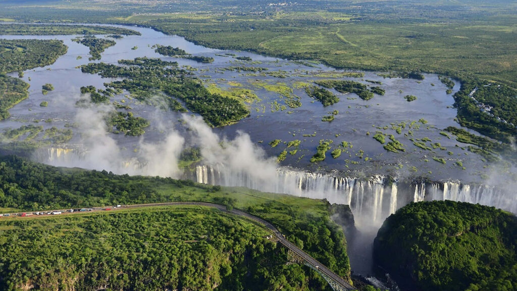 VICTORIA FALLS